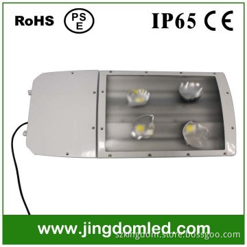 200W LED Street light   CE RoHS  Bridgelux and Meanwell driver.